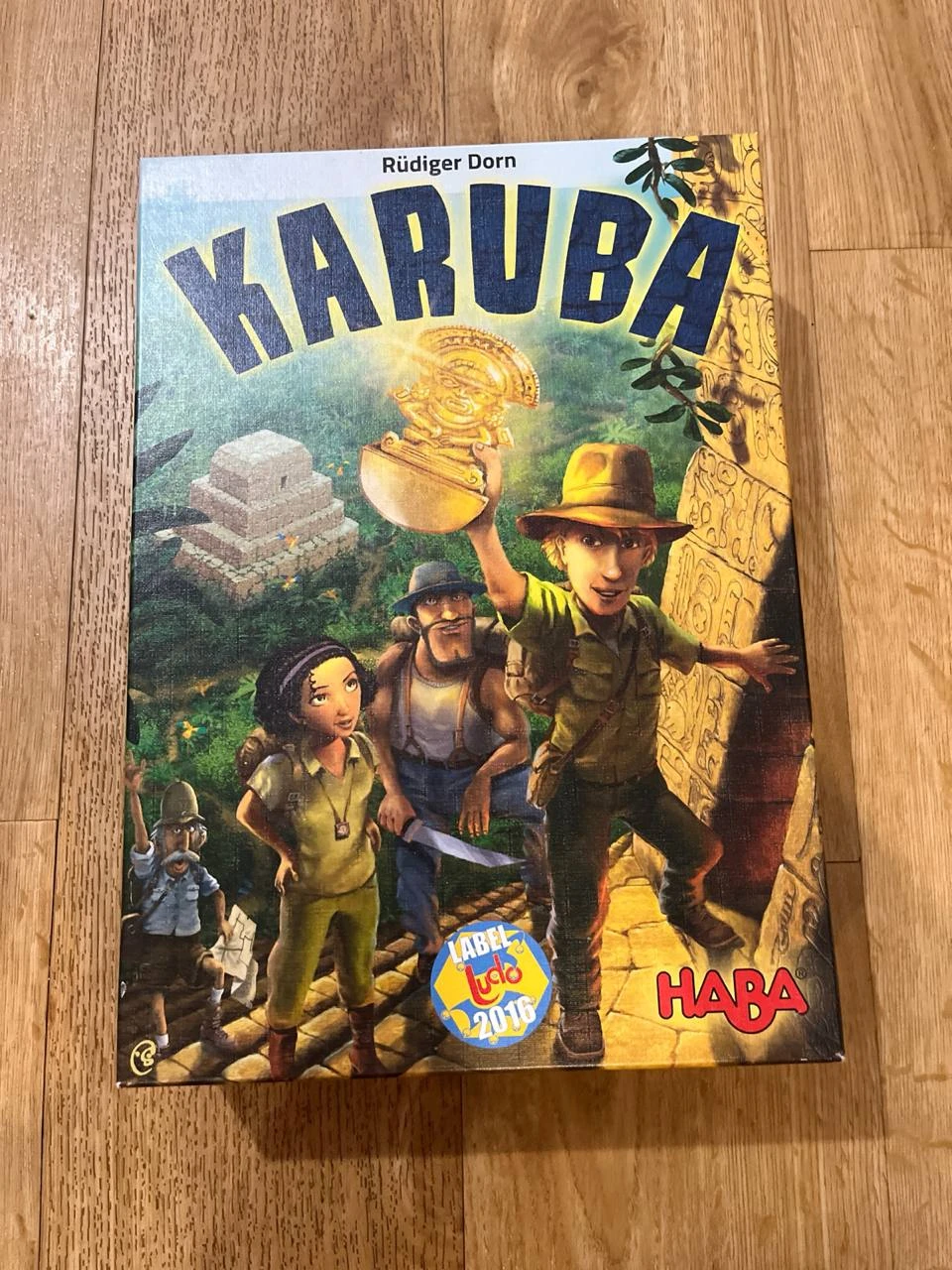Karuba